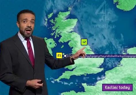 weather reporter nailed  pronunciation    letter word