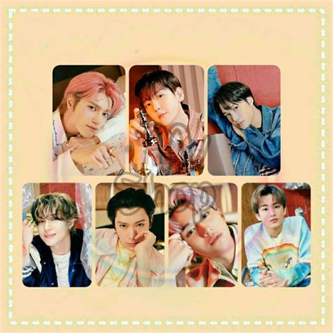 Jual Photocard Superm X Prudential Min Order Boleh Mix Shopee