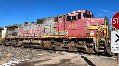 What A Catch Atsf Warbonnet And Fakebonnet Trail On H Kckden Youtube