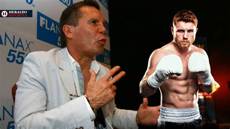 Julio César Chávez Se Burla De Reportero Tras Preguntarle Por Canelo