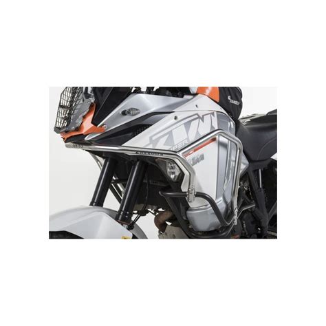 Crash Bar Extension KTM 1290 Super Adventure For Original KTM Crash