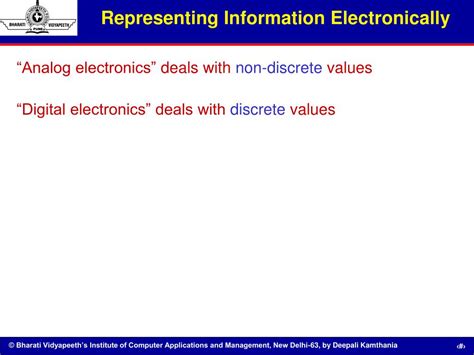 Ppt Introduction To Digital Electronics Powerpoint Presentation Free