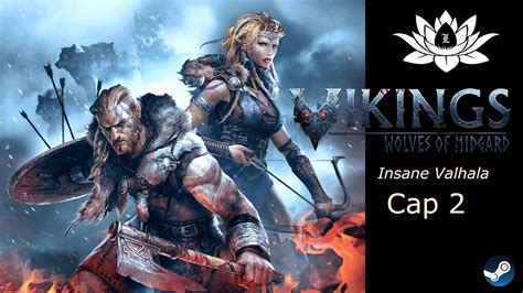 Vikings Wolves Of Midgard Insane Valhala Coop Cap 2 YouTube