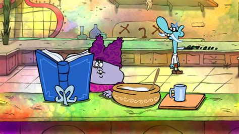 Chowder Cartoon Network Wallpaper - WallpaperSafari