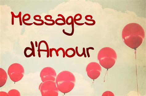 Les Plus Beaux Messages Damour Poésie Damour