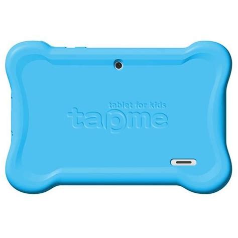 【タブレットforキッズ】tap Me タップミー Web限定カラー（ピンクライトブルー） おもちゃ・キャラクター玩具 アニメグッズ