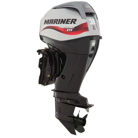 Mariner F Elpt Efi Stroke