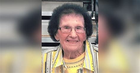 Obituary Information For Alice Marie Wenzel