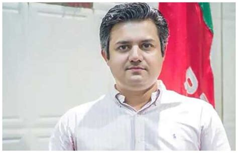 Hammad Azhar Directs Pti Workers Across Punjab To Prepare For Peaceful