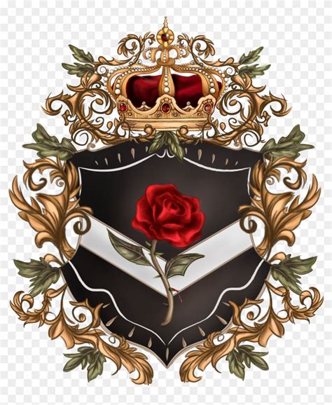 Rose Family Crest