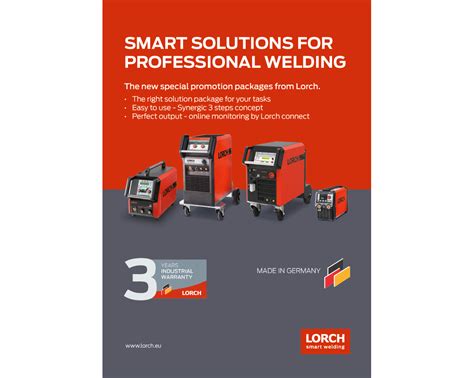 Lorch Welding Products Indian Subsidiary Of Lorch Schweißtechnik Gmbh