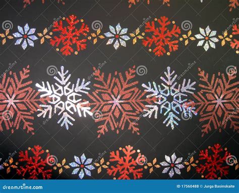 Paper with snowflakes stock photo. Image of white, christmas - 17560488