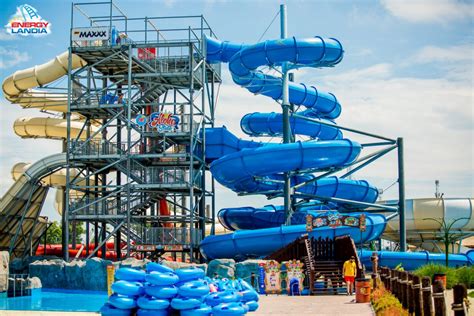 Twister ENERGYLANDIA Rodzinny Park Rozrywki W Zatorze