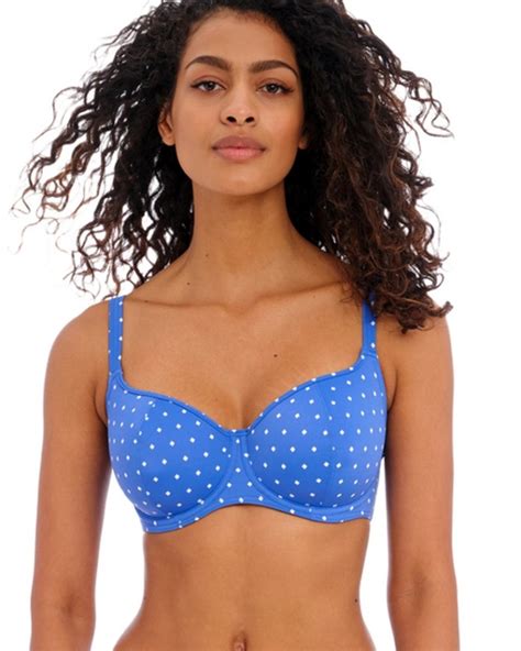 Bikini Top Jewel Cove AS7231 AZE Freya Swim Lencería Ascen