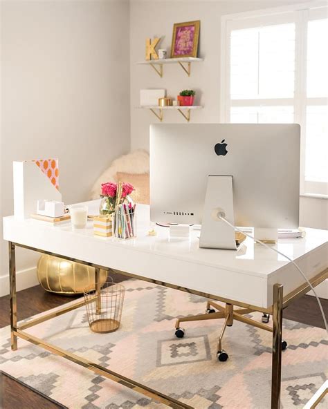 Kristin Leahy Fancythingsblog • Instagram Photos And Videos Home Office Design Home Office