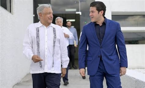 Amlo Respalda A Samuel Garc A Por Imposici N De Fiscal