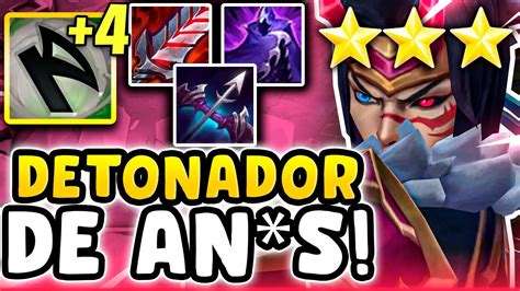 LA COMPO MAS ROTA Del PARCHE DEBEN Nerfear Esto TFT SET 11 YouTube