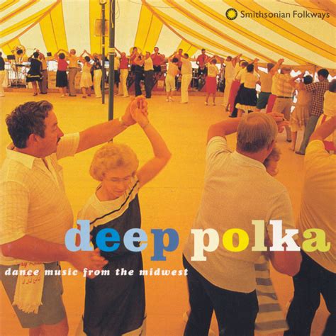 Vintage 90s Americana Cd Deep Polka Dance Music From The Midwest