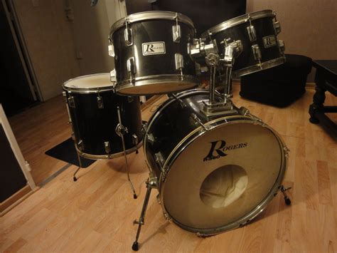 R 360 Rogers R 360 Audiofanzine Rogers Drums Drum Set Acoustic Drum