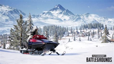 Updated PUBG Vikendi map is being tested out on PC, likely to return in ...