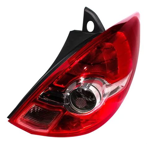 Par Farol Trasero Lh Rh Nissan Tiida Sport 1 6 2010 2014 Tyc Cuotas