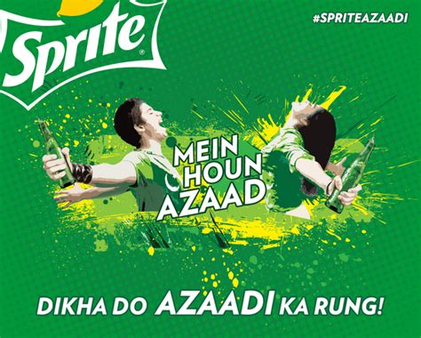 Slogan Sprite – Tulisan