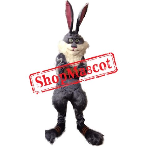 Big Hopper Deluxe Bunny Mascot Costume