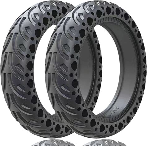 Amazon Felixstory Scooter Tire Solid X Tubeless