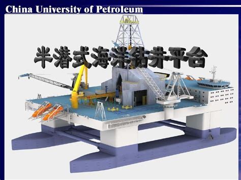 第6章 半潜式海洋钻井平台2word文档在线阅读与下载无忧文档