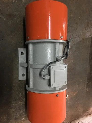 SGI Material Cast Steel 5 Hp Vibratory Motor For Industrial At Rs