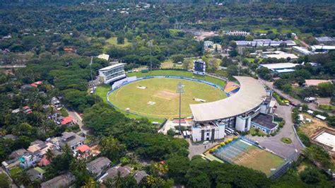 Pallekele International Cricket Stadium – History and Overview