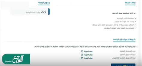 خطوات إصدار رخصة فال العقارية للوساطة 1445 المرجع السعودي