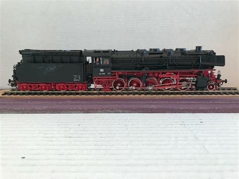 ROCO HO 04119 A Steam Locomotive BR 01 Boxed With Instructions EBay