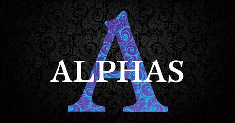 Alphas Books By Lisi Harrison