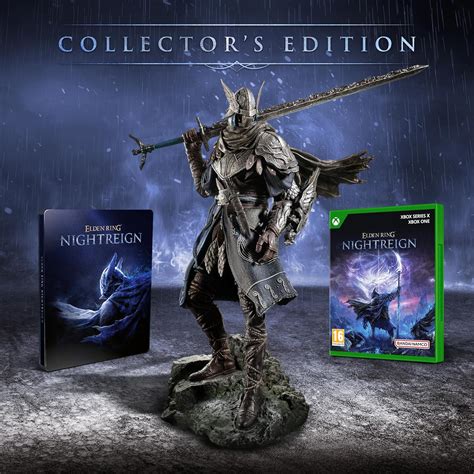 Купить диск Elden Ring Nightreign Collectors Edition для Xbox One ...