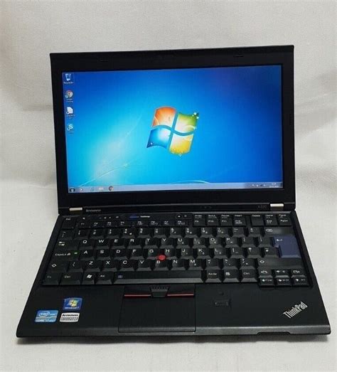 LENOVO X220 THINKPAD LAPTOP INTEL CORE I7 2 8ghz 500GB 8GB In South