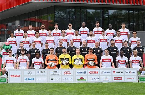 VfB Stuttgart Kader 2024 2025 DER SPIEGEL