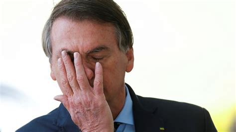 Corona In Brasilien Staatsanw Lte Ermitteln Gegen Jair Bolsonaro Der