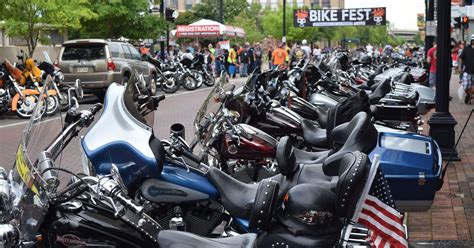 Bike Fest attracts big numbers