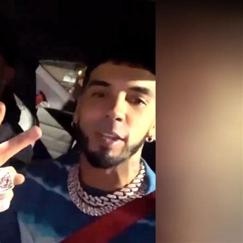 Anuel Y Don Omar Se Desbloquean En Instagram Y Ponen Fin A Su Guerra