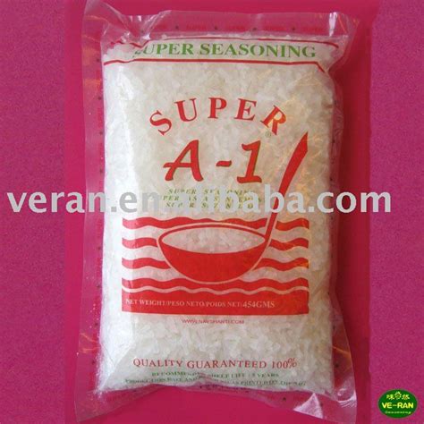 Food Additive With Monosodium Glutamate China Oem Price Supplier 21food