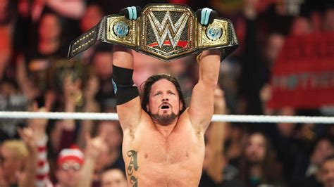 The complicated legacy of AJ Styles' WWE championship run - ESPN