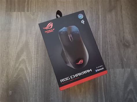 ASUS ROG Chakram & ASUS ROG Strix Slice review - Digital Citizen