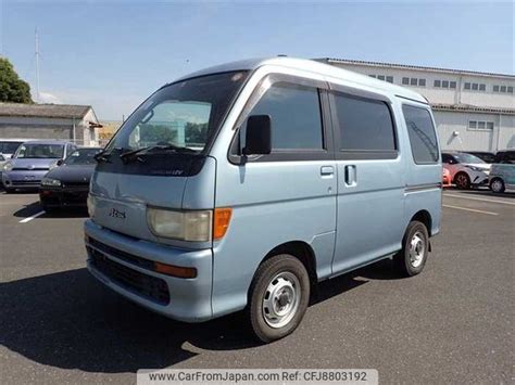 Daihatsu Atrai 1997 FOB 1 016 For Sale JDM Export