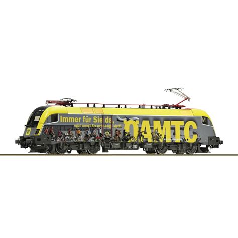 Roco Spur H Bb Er Set Railjet Bb Ac Ep Vi