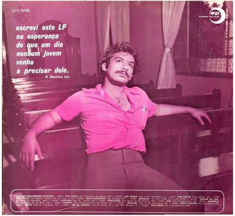 Discografia Padre Zezinho SCJ 1972 Meu Cristo Jovem