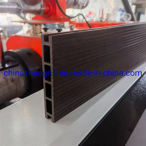 Bamboo And Wood Fiber Integrated Wallboard Equipment Pvc Gusset