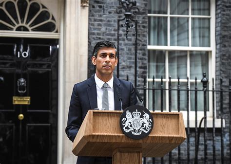 Rishi Sunaks First Speech As Uk Pm Read This Story On