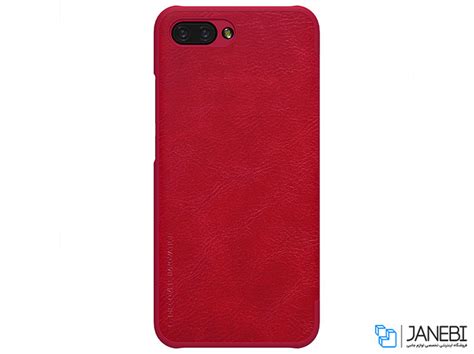 Nillkin Qin Leather Case Huawei Honor