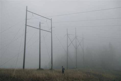 A Photo Series About Liminal Space And The New American West Gothic